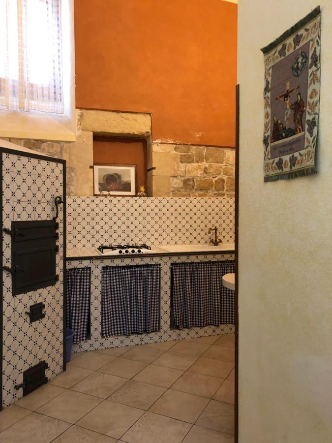 B&B Candido Vacanze Modica Eksteriør billede