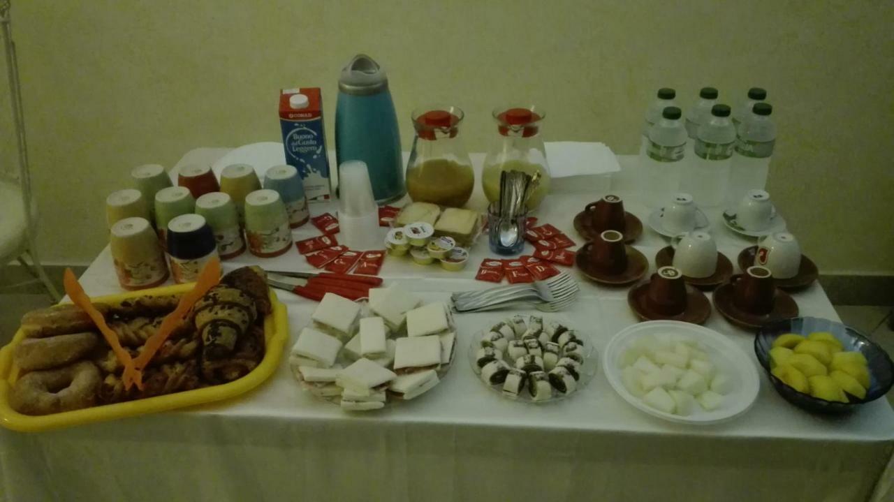 B&B Candido Vacanze Modica Eksteriør billede