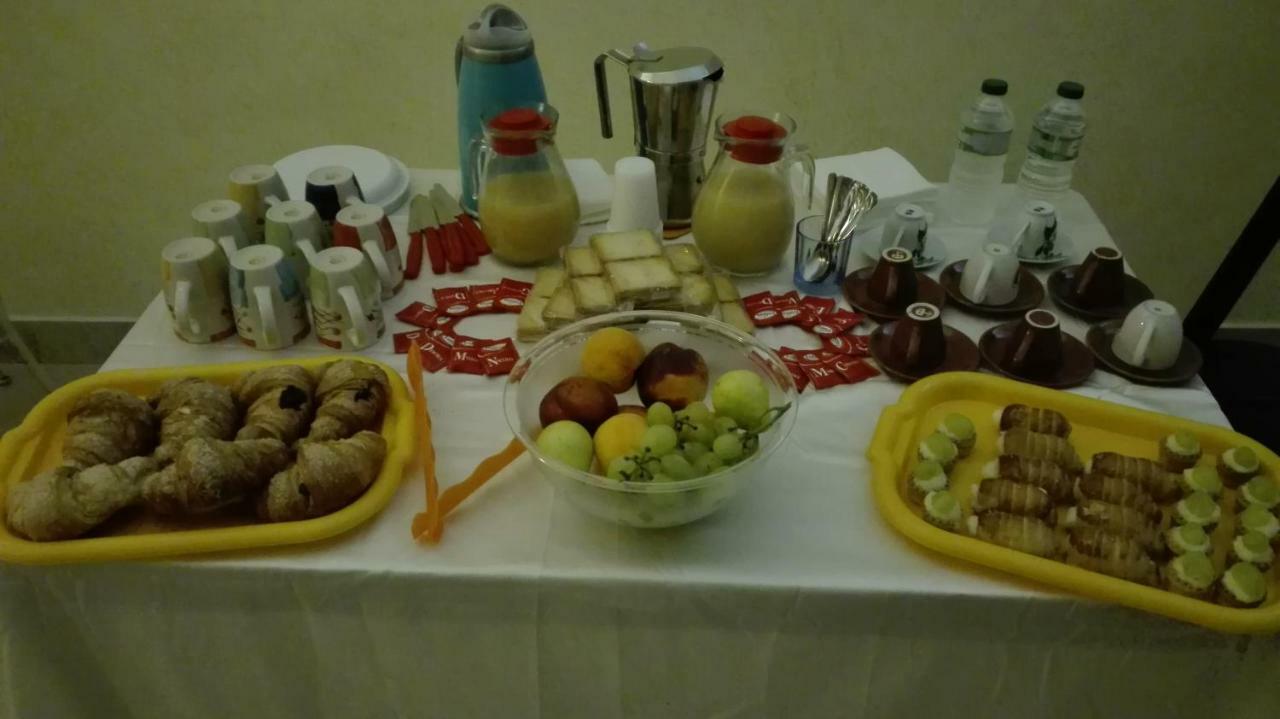 B&B Candido Vacanze Modica Eksteriør billede