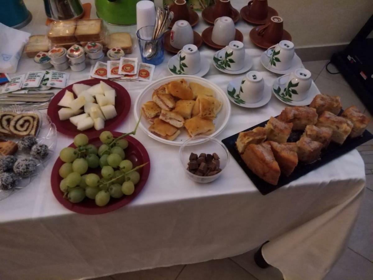B&B Candido Vacanze Modica Eksteriør billede