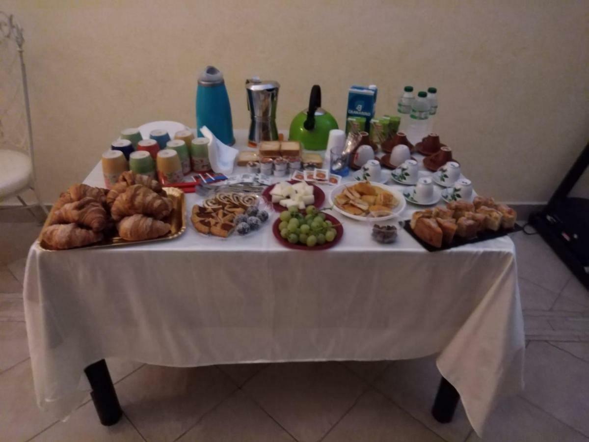 B&B Candido Vacanze Modica Eksteriør billede