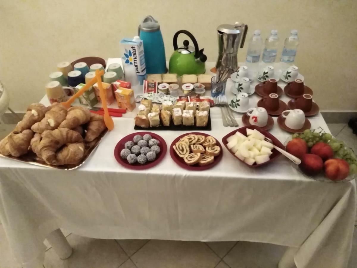 B&B Candido Vacanze Modica Eksteriør billede