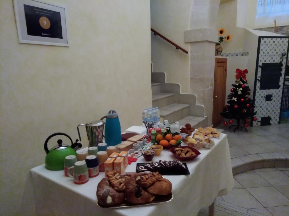 B&B Candido Vacanze Modica Eksteriør billede